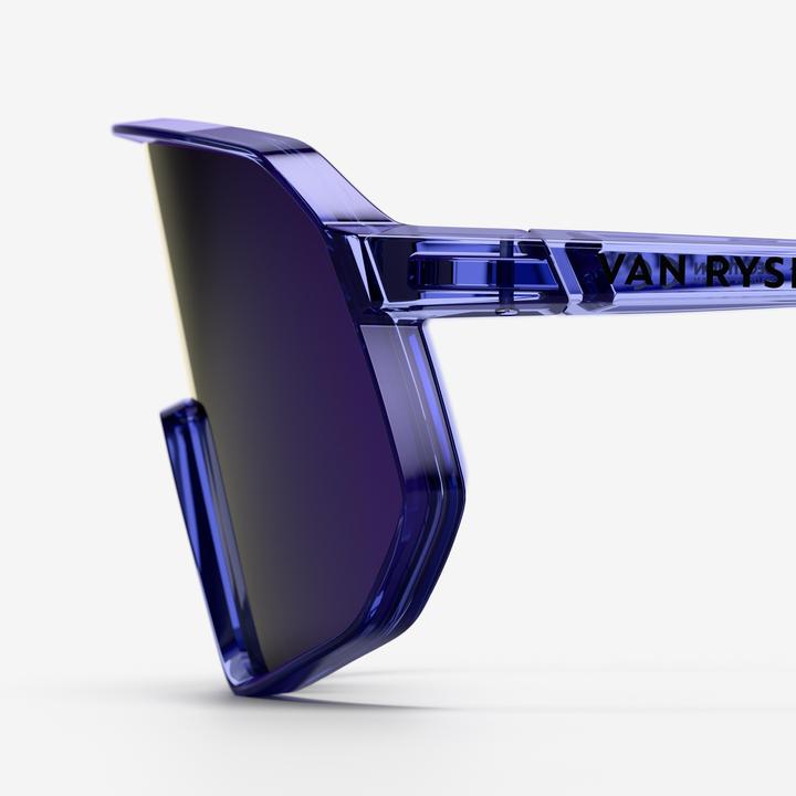 Produktbild Van rysel Fahrradbrille Kategorie 3 RR 900 Perf lila