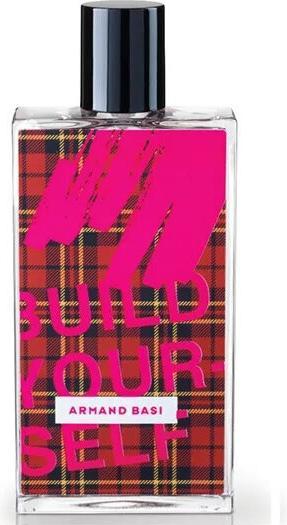 Produktbild Armand Basi Uniform Build Your Self Eau De Toilette Spray 100ml (Eau de Toilette, 100 ml)
