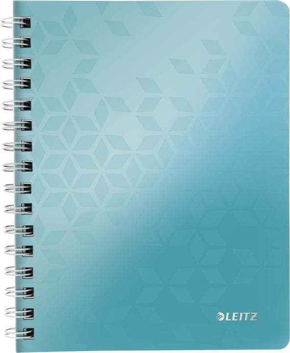 Immagine prodotto Leitz Libro a spirale WOW (A5, Righe, Copertina morbida)