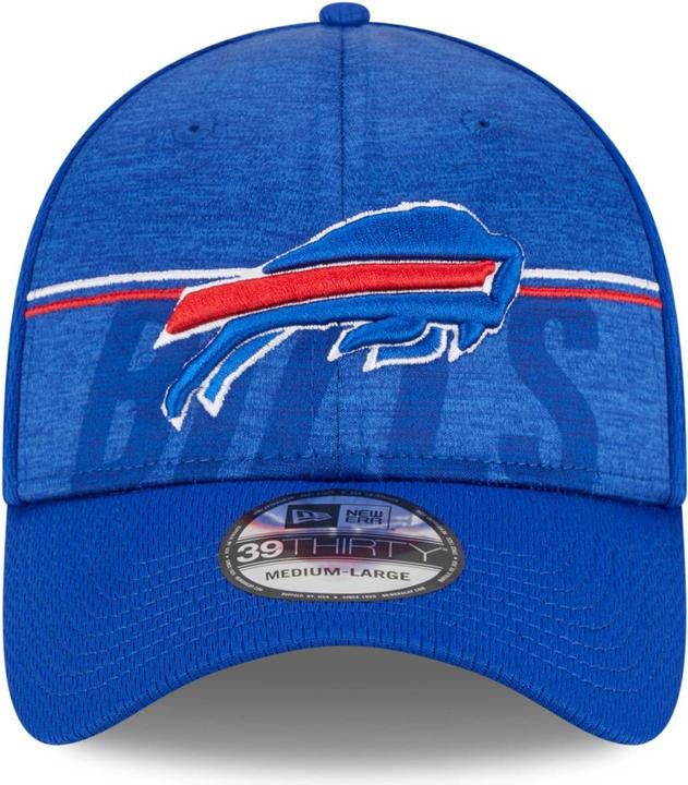 Produktbild New Era 39Thirty Cap - NFL TRAINING 2023 Buffalo Bills - M/L (M, L)