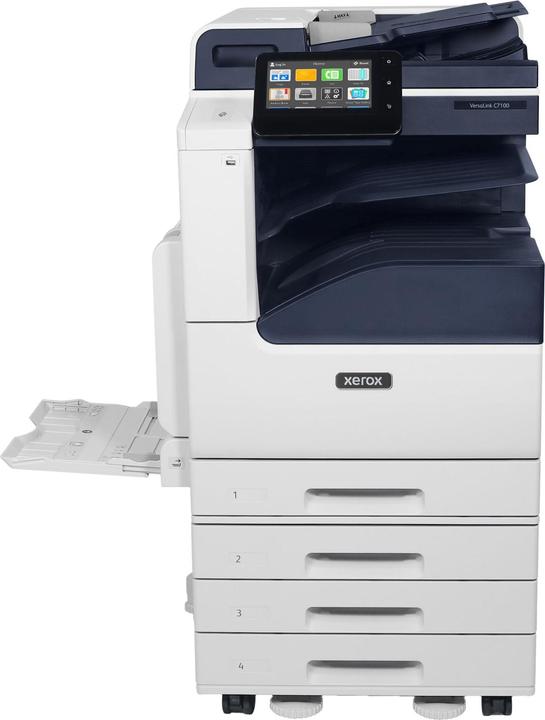 Actual product image Xerox VL C7120/C7125/C7130 DUPLEX (Laser, Colour)