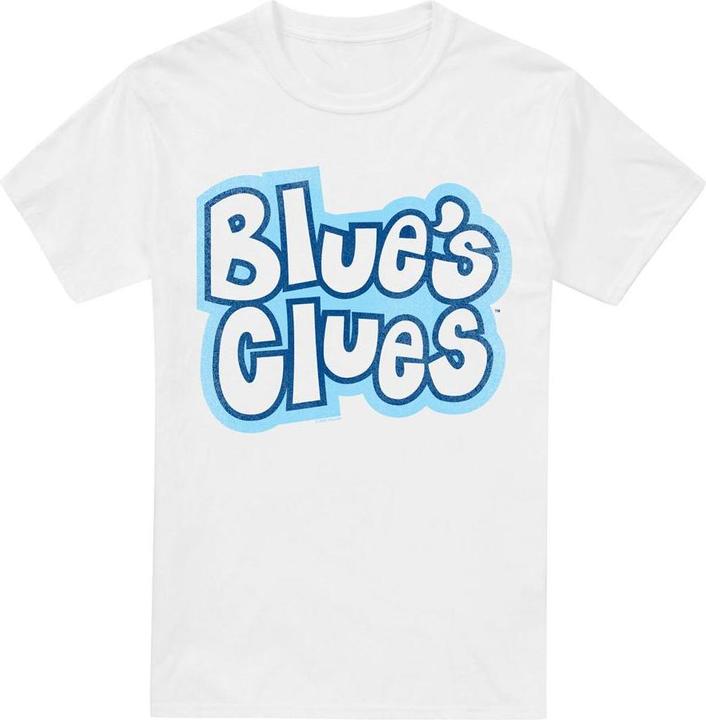 Blue´s Clues Blue's Clues TShirt (S)