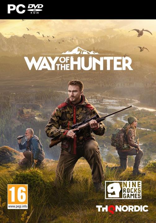 Immagine prodotto THQ Via del cacciatore (PC, EN)