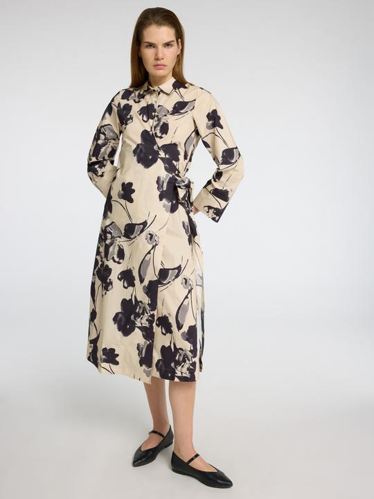 Image du produit Selected Femme Print Blusenkleid (38)