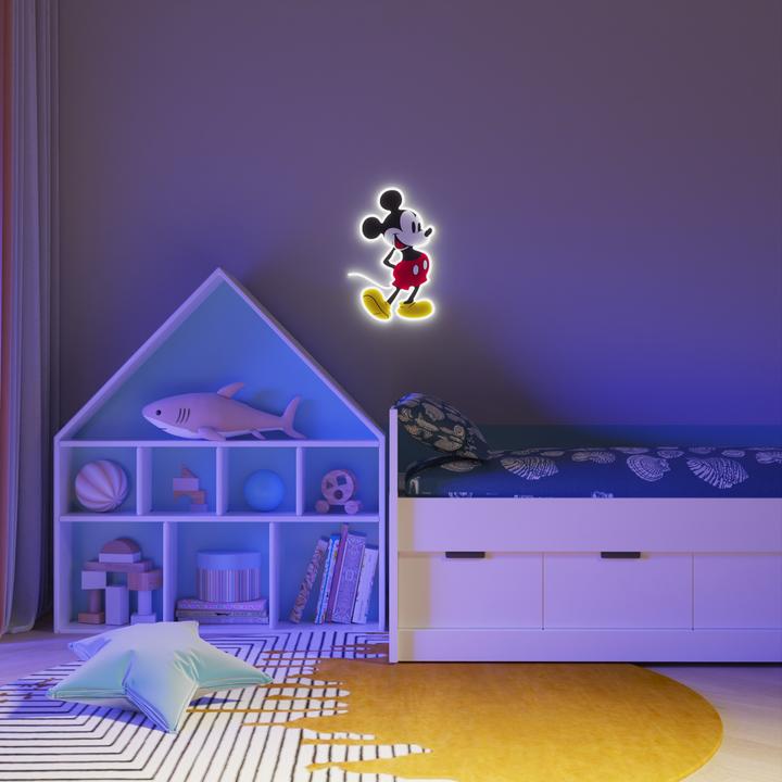Image du produit YellowPop Corps entier de Mickey Mouse by (Filaire)