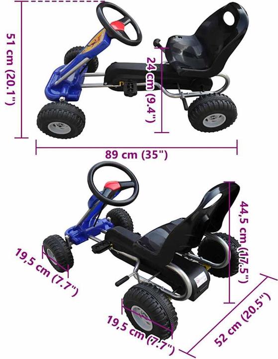 Actual product image VidaXL Aleksandar