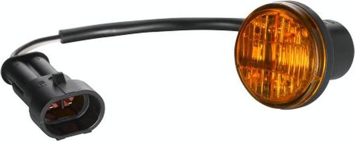 Produktbild Hella Zusatzblinkleuchte seitlicher Anbau LED für HAKO
