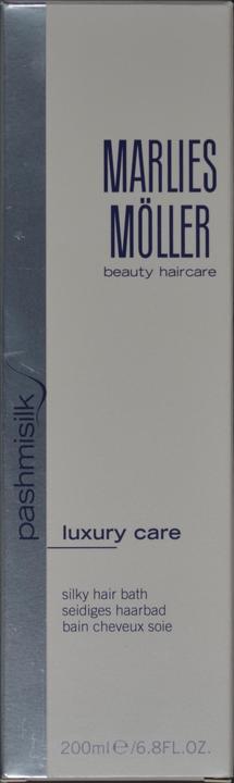Immagine prodotto Marlies Möller Bagno di capelli di seta (200 ml, Shampoo liquido)