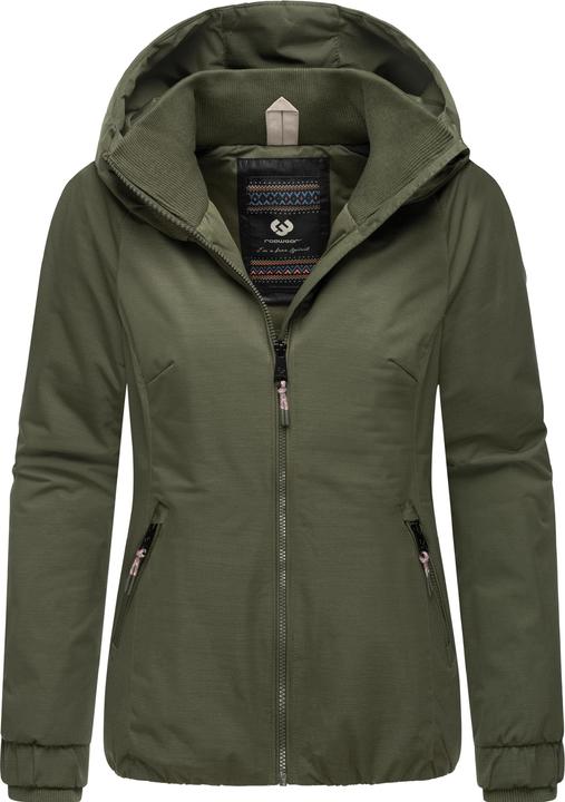 Olive foncée