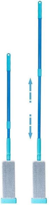 Image du produit Spontex Microfiber Flat Mop Easy Max+ (1 pcs)
