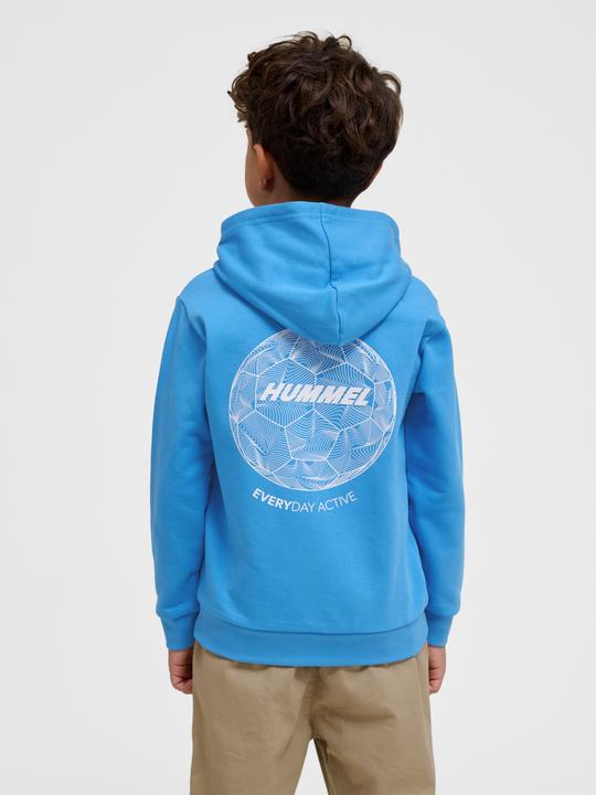 Actual product image hummel hmlCASPER HOODIE (110)