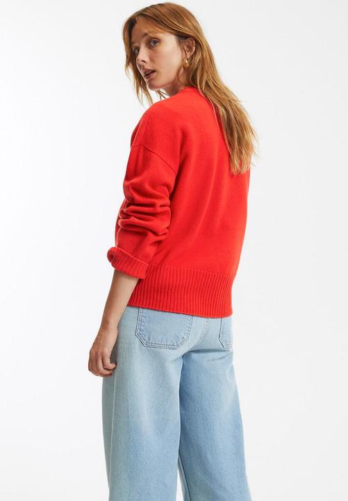 Immagine prodotto La Redoute Collections Maglia in lana/cashmere (L)