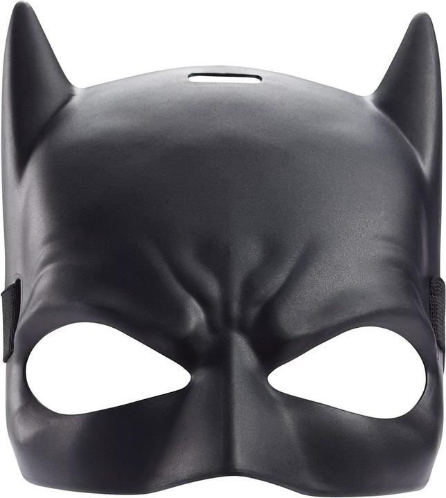 Produktbild Mattel DC Batman Missions Batman Maske