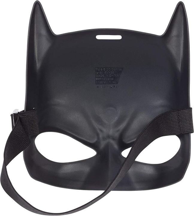 Produktbild Mattel DC Batman Missions Batman Maske