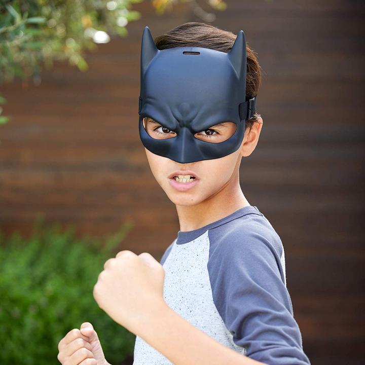 Produktbild Mattel DC Batman Missions Batman Maske