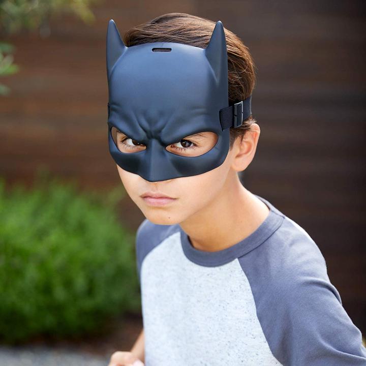 Produktbild Mattel DC Batman Missions Batman Maske