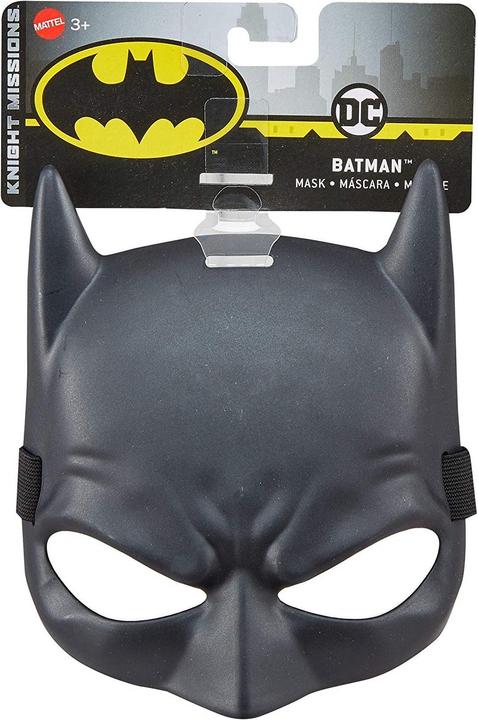 Produktbild Mattel DC Batman Missions Batman Maske