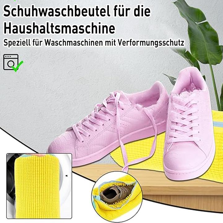 Produktbild Swissdetector Schuhwaschbeutel