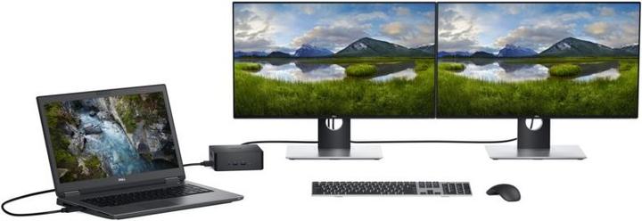 Produktbild Dell TB18DC (Thunderbolt, 1 Ports)