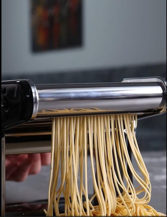 Produktbild GEFU Pastamaschine PASTA PERFETTA, weiss
