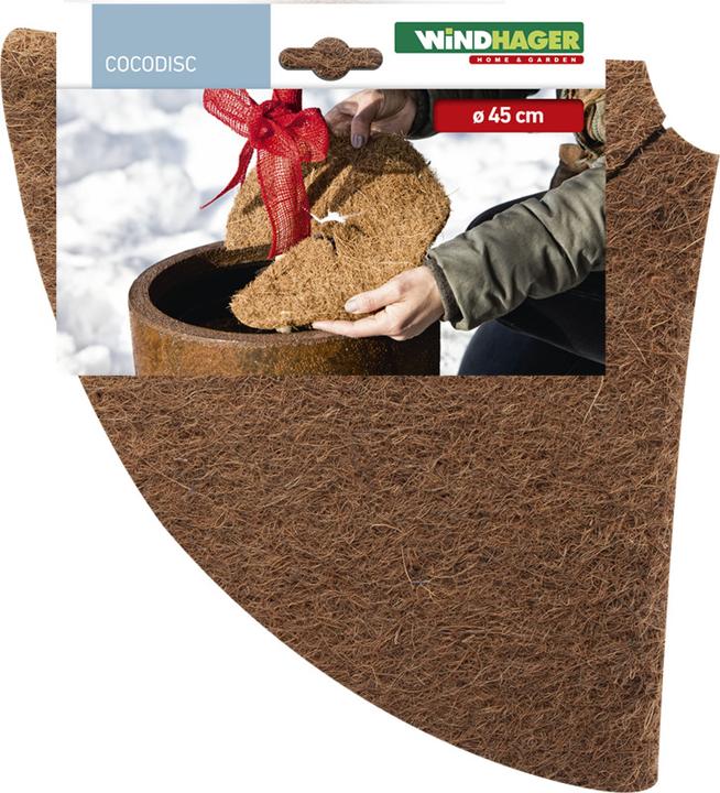 Actual product image Windhager Mulching disc Cocodisc