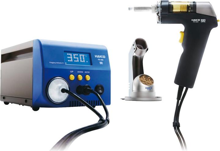 Hakko Hochleistungs-Entlötstation FR400