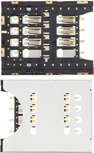 Produktbild CoreParts Sony Xperia J ST26i SIM Card (SIM-Halterung, Sony Xperia J)