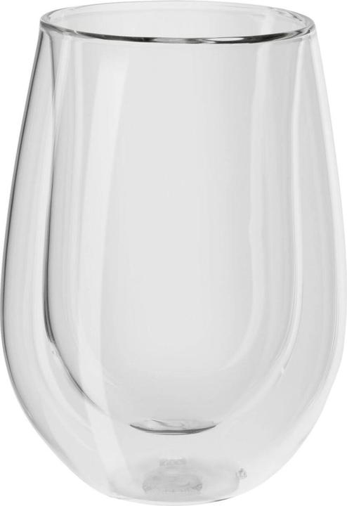 Produktbild Zwilling Sorrento "Bar" Longdrink Glas doppelwandig, 2er Set, 350 ml (3.50 dl, 2 x, Longdrinkgläser)