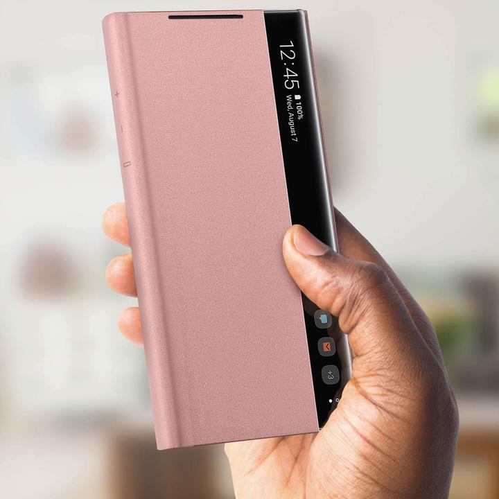 Actual product image Samsung Smart Clear View Cover (Samsung Galaxy Note 20)