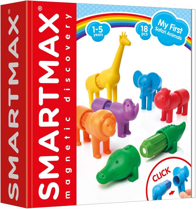 Produktbild Smartmax Safari Animals