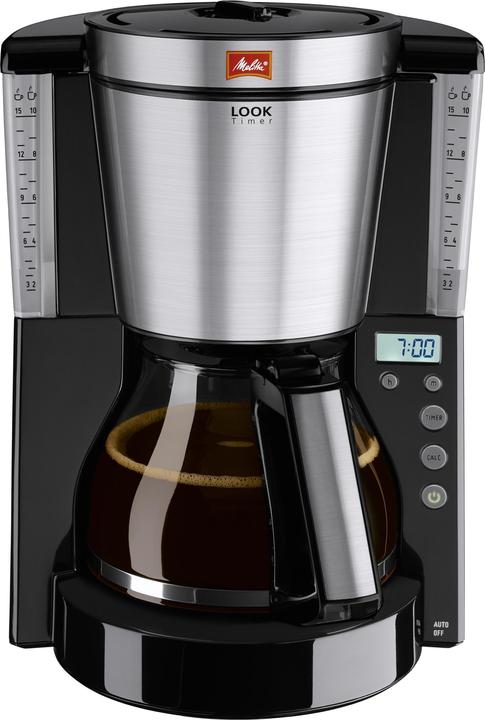 Melitta Timer Look DeLuxe