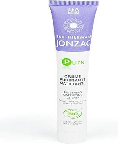 Immagine prodotto Léa Nature Jonzac Crema opacizzante pura 50ml (50 ml, Crema da giorno)