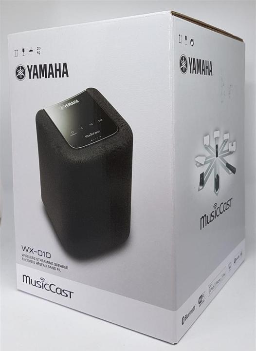 Produktbild Yamaha Wx-010 (WLAN, Bluetooth, Airplay)