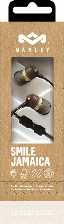 Produktbild House of Marley Smile Jamaica (ANC, Kabelgebunden)