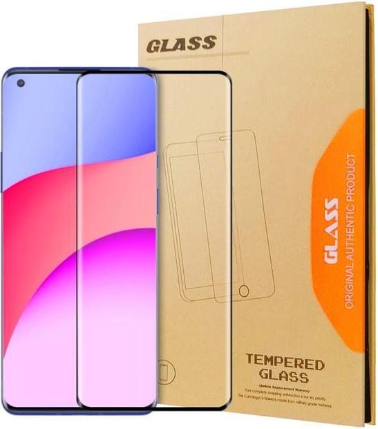Produktbild MU Budget Schutzglas Displayschutz (1 Stück, Oneplus 8)