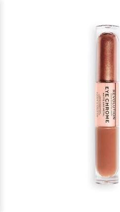 Makeup Revolution Eye Chrome Eyeshadow Worship 4.4ml