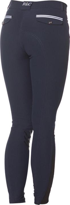 Produktbild Flags&Cup reithose damen cayenne (34)