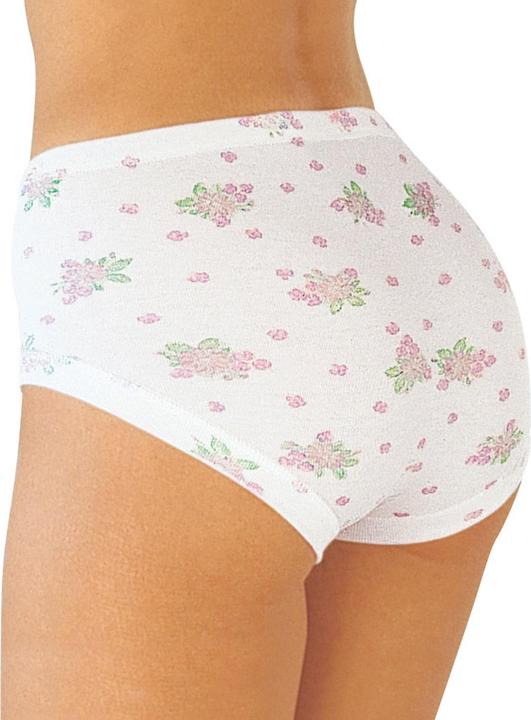Produktbild Con-ta Damen-Taillenslip 2er-Pack kochfest (48, 2er Pack)