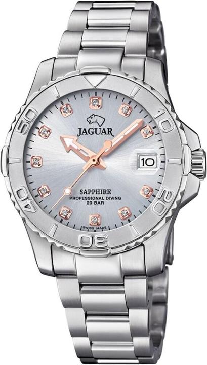 Jaguar Woman (Taucheruhr, 34 mm)