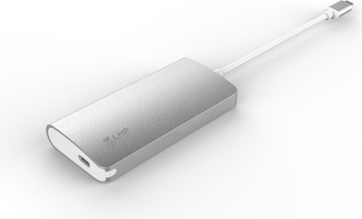 Produktbild LMP USB-C zu (USB-C, 5 Ports)