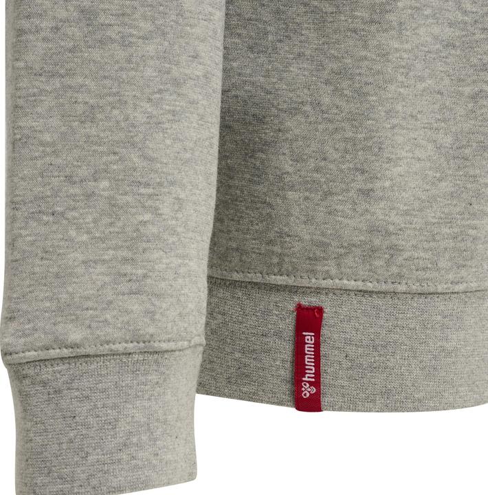 Immagine prodotto hummel Felpa Classica Rossa Per Bambini (152)