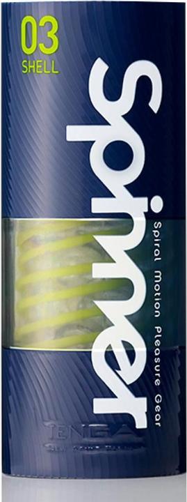 Produktbild Tenga 03 Shell