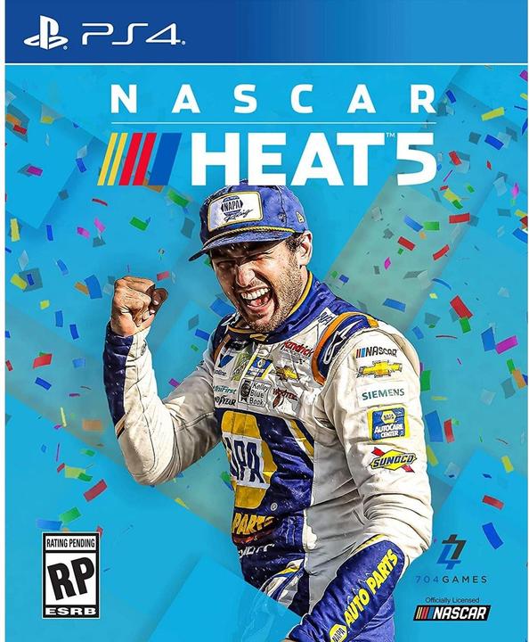 Produktbild Aerosoft Nascar Heat 5 (PS4, EN)