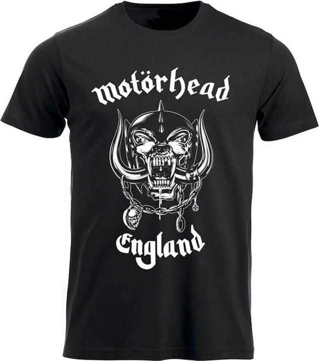 Motorhead - England T-Shirt (XXL)