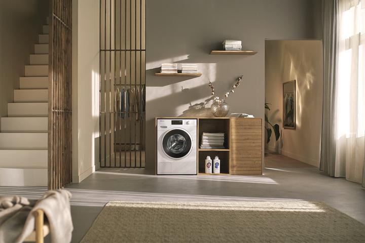 Produktbild Miele WWB200WCS (8 kg, Rechts)