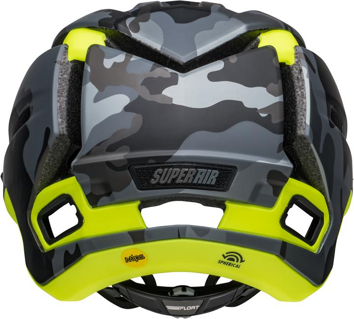 Actual product image Bell Super AIR Spherical MIPS Helmet (55 - 59 cm)