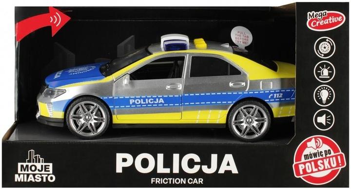 Creative Autopolizei Meine Stadt