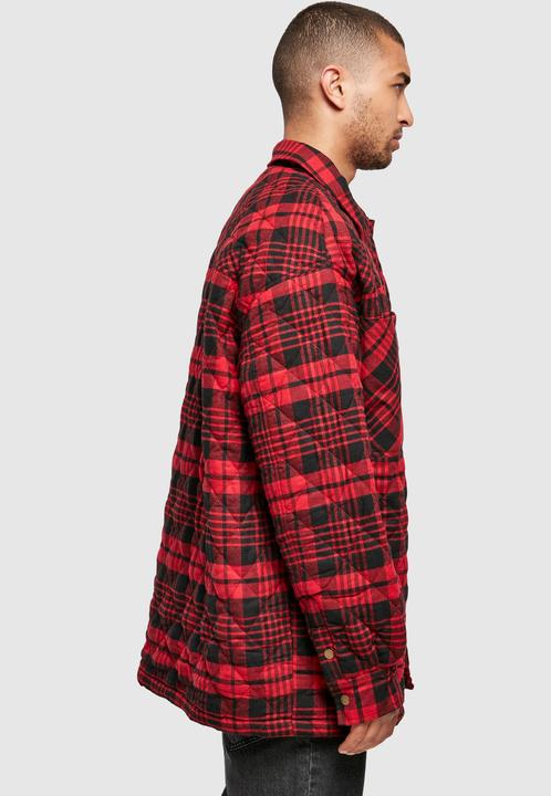 Produktbild Southpole Flannel Quitted Shirt Jacket (XXL)