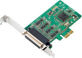 Produktbild Moxa CP-114EL-DB9M