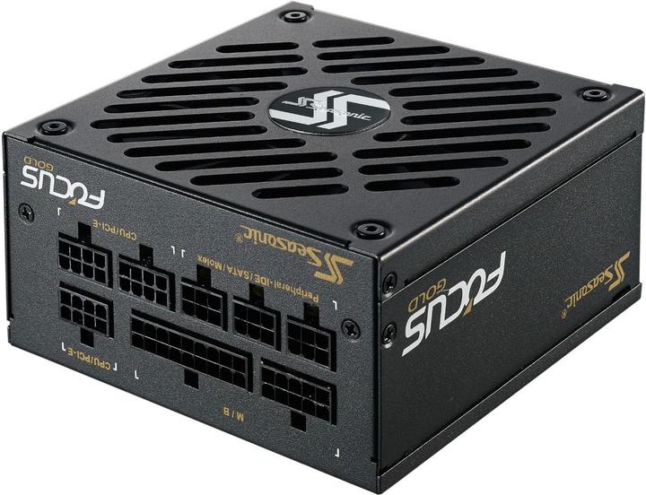 Image du produit Seasonic Focus SGX (650 W)
